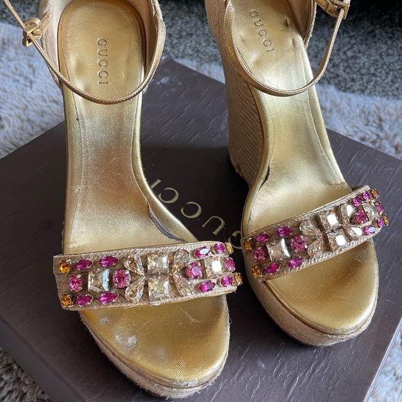 Gucci sandals - Picture 7 of 7